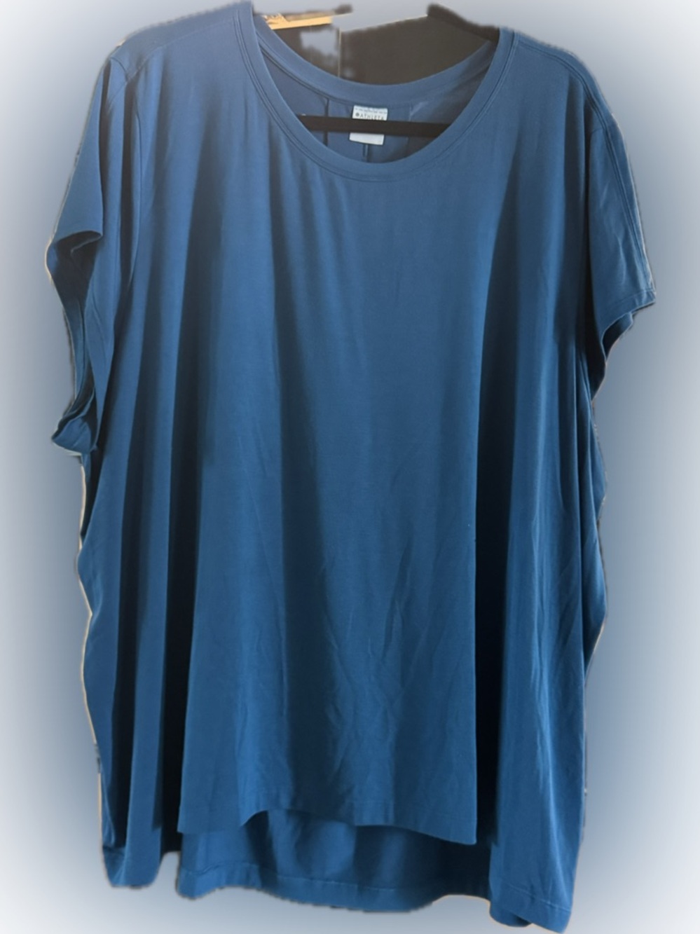 Athleta Women's Teal Tee